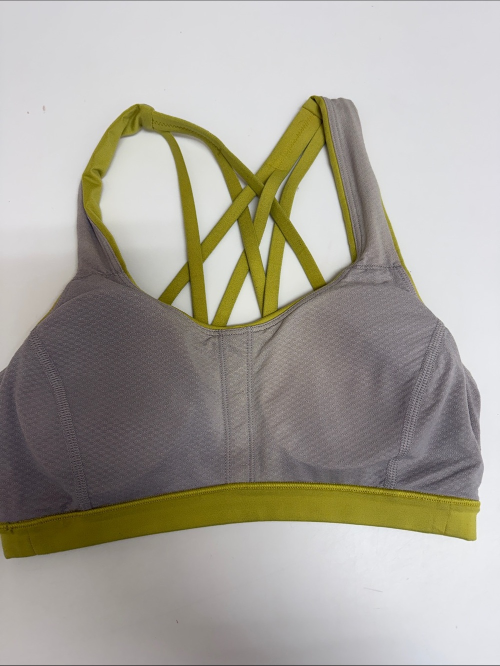 Lululemon Strappy Sports Bralette - Women Intimates & Sleepwear - Picture 4 of 5
